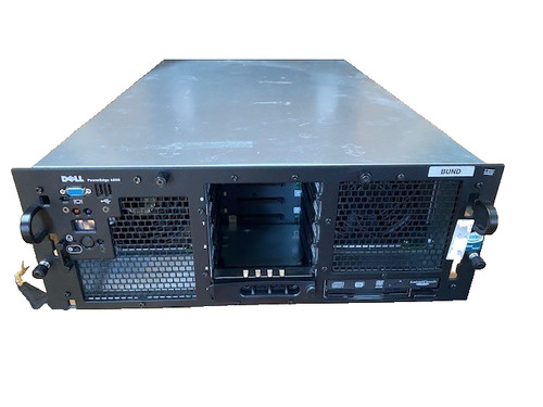 Dell poweredge 6850 serveur - poweredge,