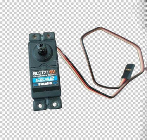 Futaba bls171sv brushless - futaba, hv