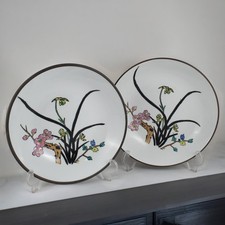 Anciennes assiettes