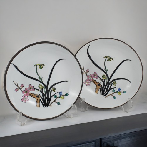 Anciennes assiettes