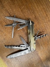 Ancien Couteau Dumas