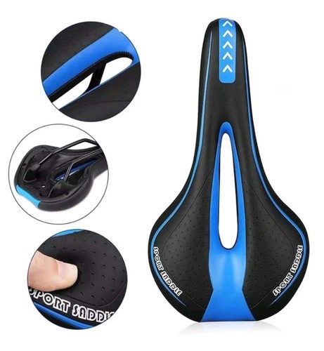 Selle vélo confortable - de,