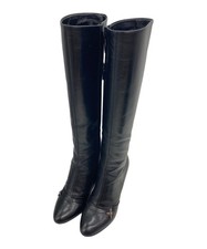 Chaussures bottes longues