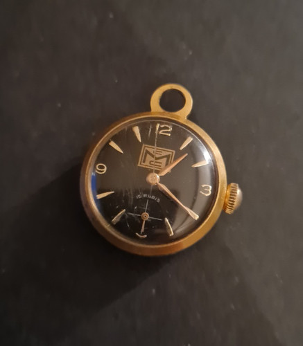 Ancienne montre pendentif - ancienne,