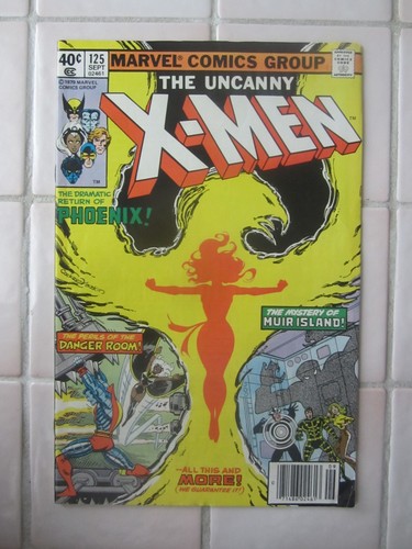 Uncanny men 125 - uncanny, app
