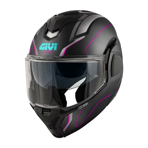 Casque modulable réversible - casque,