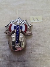 Insigne, Attribut, Rondache