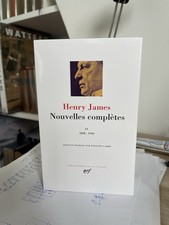 Pléiade — Henry James —
