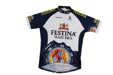 Maillot cyclisme rétro