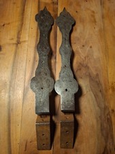 Ferrures Anciennes 17 ieme