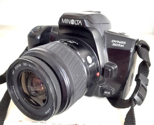 Appareil photo argentique - photo,