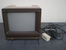 Ancien poste minitel - poste, clavier