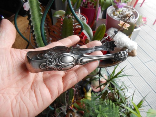 Ancienne pince sucre ou - ancienne,