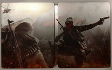 Homefront The Revolution PS4 Steelbook PS4/XBOX ONE/PC - SANS JEU !! -