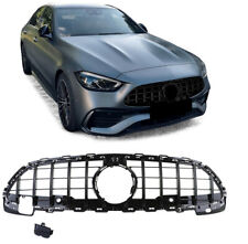 Calandre look AMG GT 63 noir brillant MERCEDES classe C W206 avec pack AMG