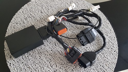 Boîtier additionnel injection