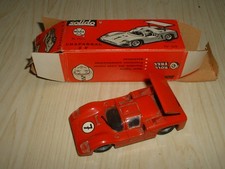 SOLIDO MARX ++ CHAPARRAL 2 F ++ TRES BON ETAT AVEC SA BOITE - 169