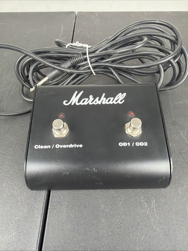Marshall foot - marshall,