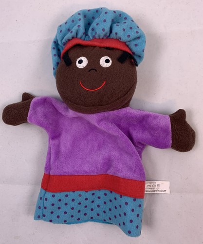 Poupée main noire piet - poupée,