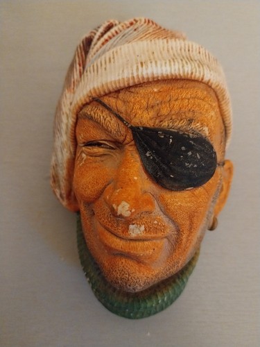 Tete pirate vintage - tete, de