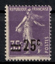 STAMP / Timbre FRANCE  1926-27
