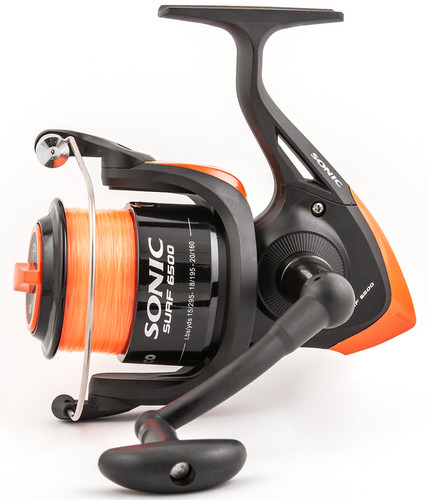 Moulinet pêche surfcasting - moulinet,