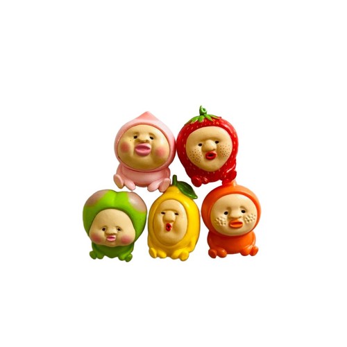 Ensemble complet figurines - complet,