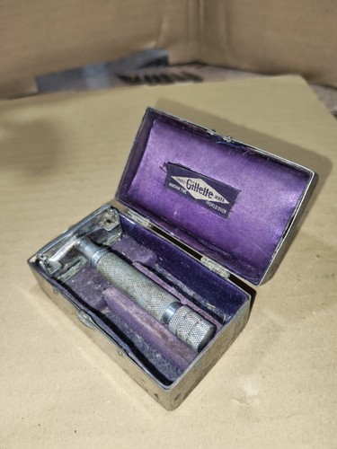Ancien rasoir mecanique - rasoir,