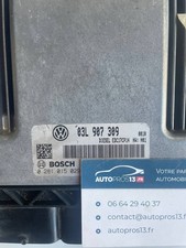 H01  EDC17CP14 ECU CALCULATEUR MOTEUR  VOLKSWAGEN  2.0 TDI 0281015029  03L907309