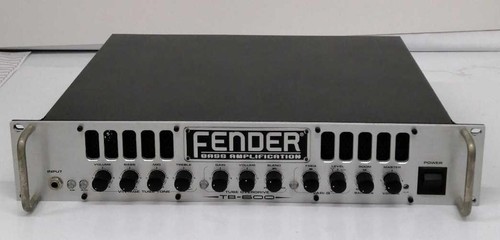 Préampli tube hybride fender - tube,