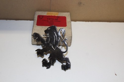 Logo insigne lion - insigne,