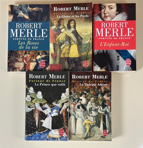 Lot robert merle fortune de - lot,