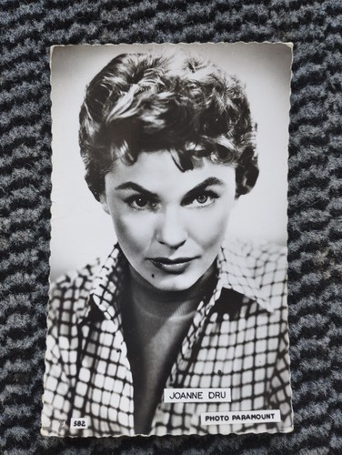 Carte postale joanne - carte,