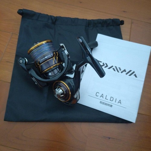 Moulinet spinning daiwa - spinning, caldia