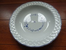 LIMOGES BERNARDAUD 1 PLAT ROND