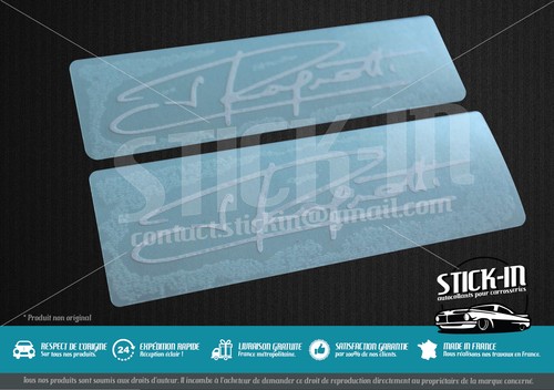 Autocollants stickers - autocollants,