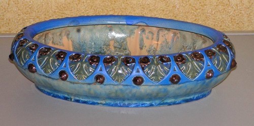 Superbe coupe creuse grès - superbe,