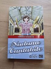 Nodame Cantabile Livre manga Tome 22 de Tomoko Ninomiya