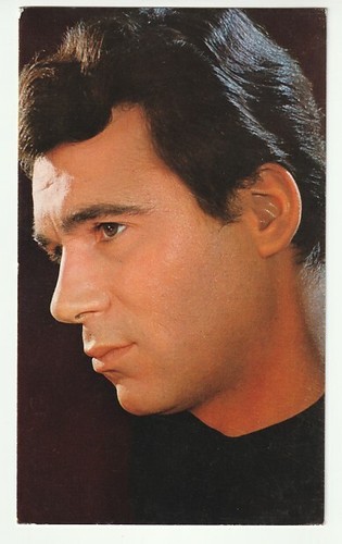 Claude nougaro carte postale - carte,
