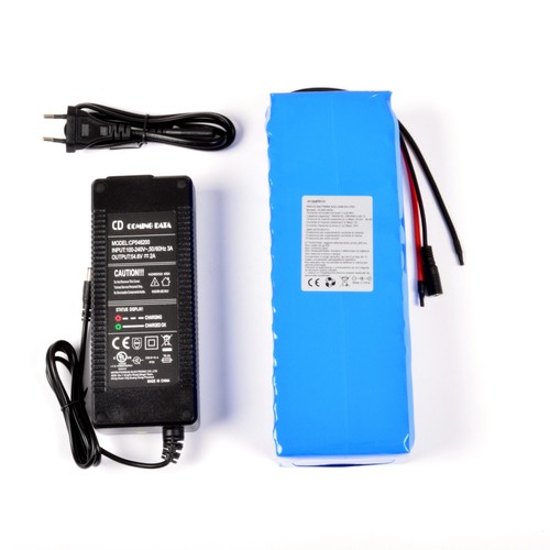 Pack batterie rechargeable 48v - batterie,