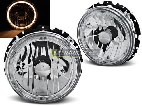 Paire feux phares golf - paire, de