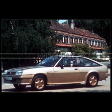 Photo A.006195 OPEL MANTA CC