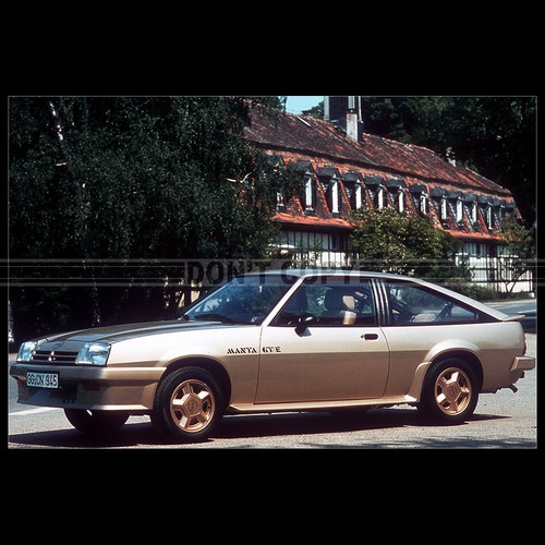 Photo 006195 opel manta - photo,