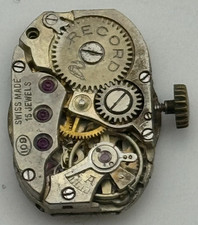 Cal 109 Montre Mouvement