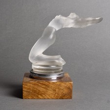 Mascotte Archer Verre René