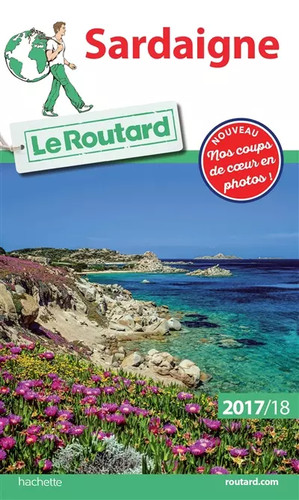 Guide routard sardaigne - du,