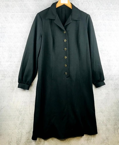 Vintage robe manteau - vintage,