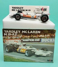 polistil yardley Mc laren