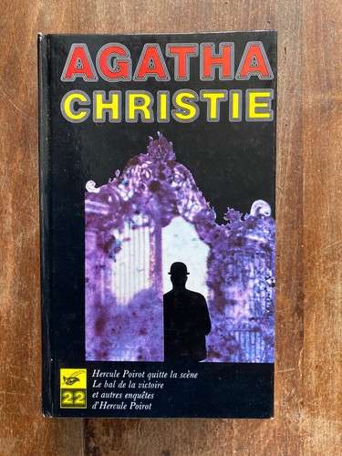 Agatha christie oeuvres - agatha,