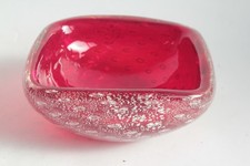 Murano Vide poche verre